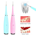homeandgadget Home Electrical Tartar, Plaque and Dental Calculus Remover