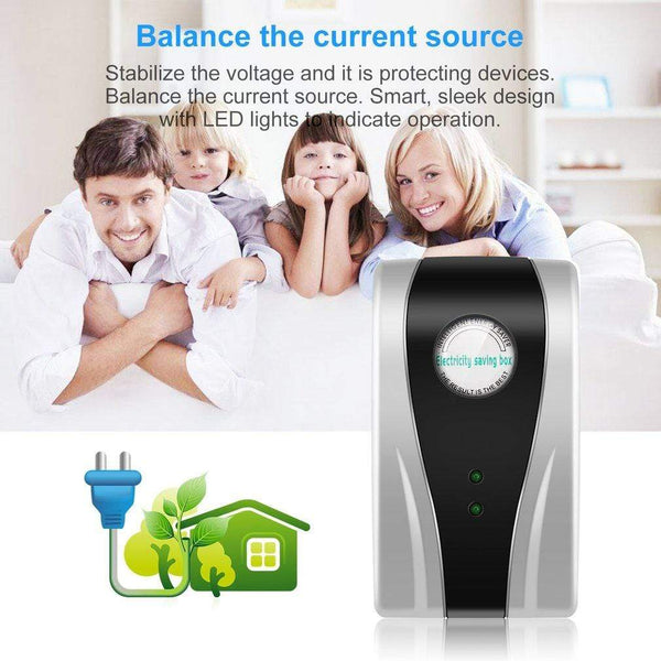 homeandgadget Home Electricity Saver Device