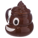 homeandgadget Emoji Poop Mug