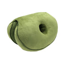 homeandgadget Home Green Ergonomic Hip Cushion Posture Corrector