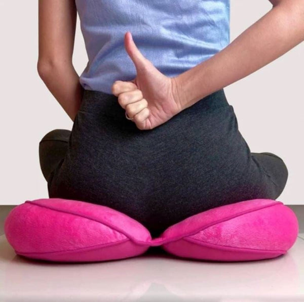 homeandgadget Home Ergonomic Hip Cushion Posture Corrector