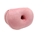 homeandgadget Home Pink Ergonomic Hip Cushion Posture Corrector