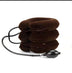 homeandgadget Home Brown Expandable Pain-Relief Neck Pillow Collar