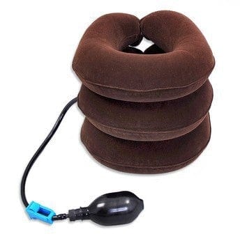 homeandgadget Home Coffee Expandable Pain-Relief Neck Pillow Collar