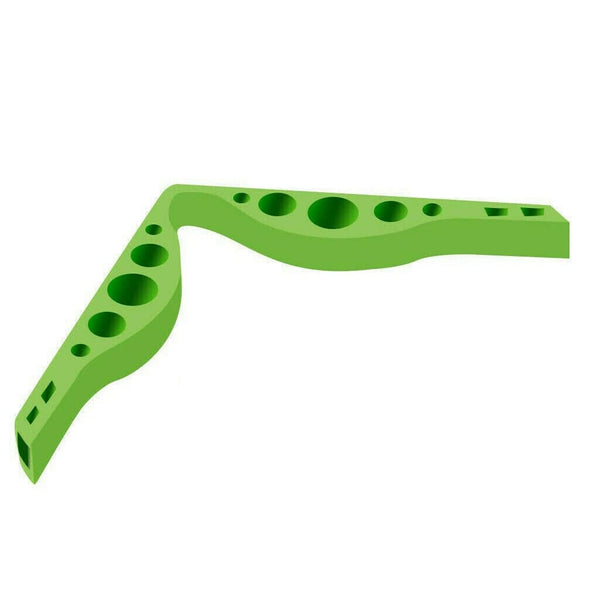 homeandgadget Home Green Eyeglass Accessory for Face Mask