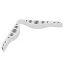 homeandgadget Home White Eyeglass Accessory for Face Mask