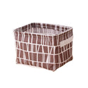 homeandgadget Home Fabric Storage Basket
