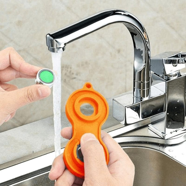 homeandgadget Home Faucet Aerator Key