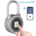 homeandgadget Home Fingerprint Lock