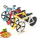homeandgadget Home Fixie Bicycle Pizza Cutter