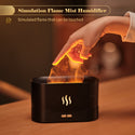 homeandgadget Home Flame Humidifier