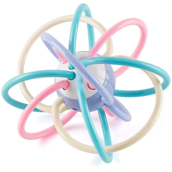 homeandgadget Home Flexible Baby Teether Ball