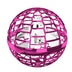 homeandgadget Home Pink Flying Spinner Ball