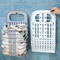 homeandgadget Home Foldable Laundry Basket