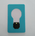 homeandgadget Home Blue Foldable LED Pocket Lamp