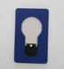 homeandgadget Home Navy Blue Foldable LED Pocket Lamp