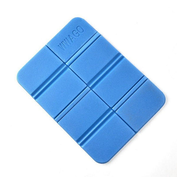 homeandgadget Home Blue Foldable Picnic Mat
