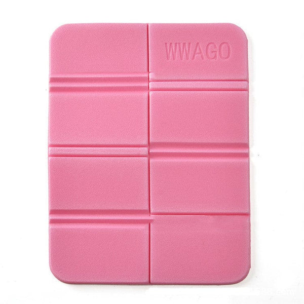 homeandgadget Home Pink Foldable Picnic Mat