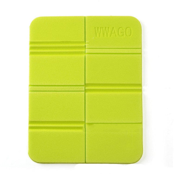 homeandgadget Home Green Foldable Picnic Mat