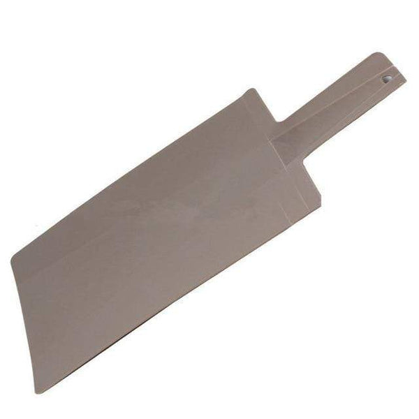 homeandgadget Gray Folding Cutting Board