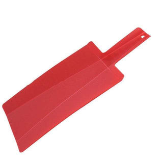 homeandgadget Red Folding Cutting Board