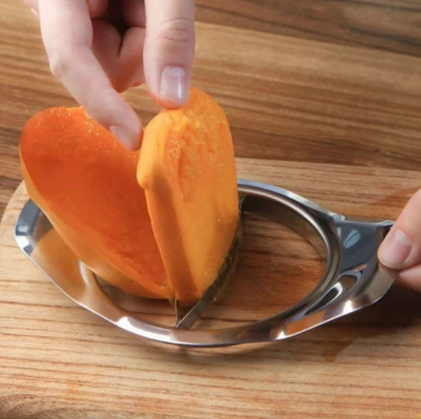 homeandgadget Home Food Grade Mango Slicer & Pit Remover