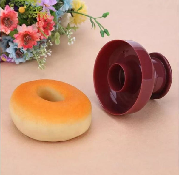 homeandgadget Home Food-grade Plastic Donut Cutter