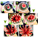 homeandgadget Fruits & Vegetables Slicer