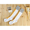 homeandgadget White/Middle Funny Chicken Feet Socks Unisex