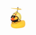 homeandgadget Home 12 Style Gangster Rubber Duck Car Toy
