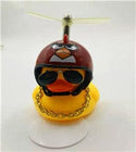 homeandgadget Home 6 Style Gangster Rubber Duck Car Toy