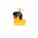 homeandgadget Home 9 Style Gangster Rubber Duck Car Toy