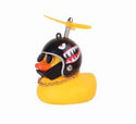 homeandgadget Home 1 Style Gangster Rubber Duck Car Toy