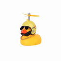 homeandgadget Home 5 Style Gangster Rubber Duck Car Toy
