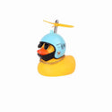 homeandgadget Home 10 Style Gangster Rubber Duck Car Toy