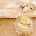 homeandgadget Home Clear Garlic Twist