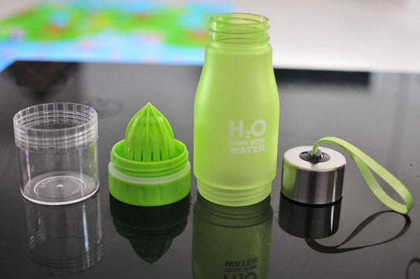 homeandgadget H2O Fruit Infusion Water Bottle