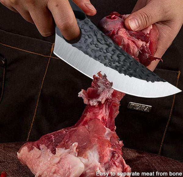 homeandgadget Home Hand Forged Boning Knife