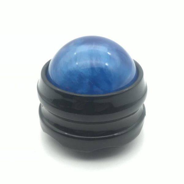 homeandgadget Home Blue Handheld Body Massage Roller Ball