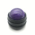 homeandgadget Home Purple Handheld Body Massage Roller Ball