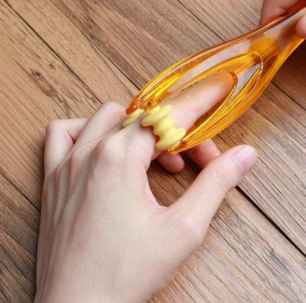 homeandgadget Home Handheld Finger Massager Roller Tool