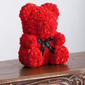 homeandgadget Handmade Teddy Bear Rose