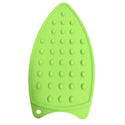 homeandgadget Home Green Heat Resistant Silicone Iron Mat
