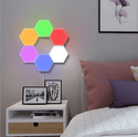 homeandgadget Home Hexagon Modular Touch Lights
