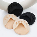 homeandgadget Home Honeycomb Fabric Forefoot Pads