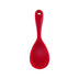 homeandgadget Home Red Household Silicone Non-stick Shovel Integrated Rice Spoon