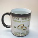 homeandgadget Husband & Wife Color Changing Mugs