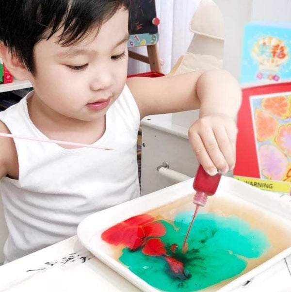 homeandgadget Home Hydro Dip Painting Water Art Paint Set