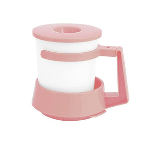 homeandgadget Home Pink Ice Cup Mold Ice Glass Maker Mold