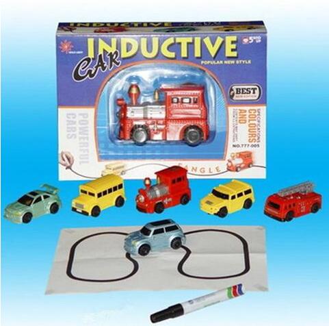 homeandgadget Home Car Inductive Magic Toy Truck
